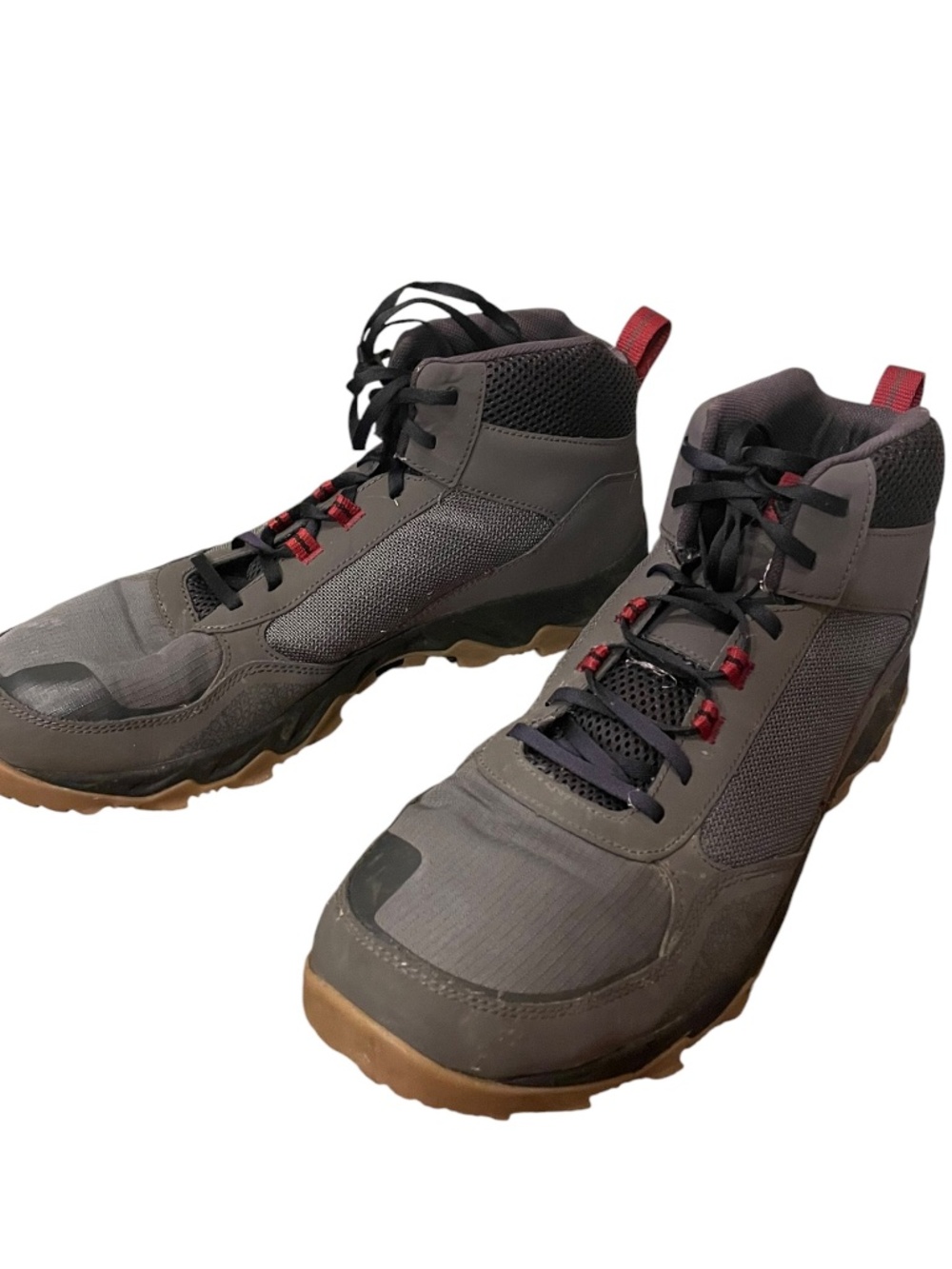 Columbia Men's Flow Centre sneakers (model BM0163-089) Size 15 - Picture 2 of 10